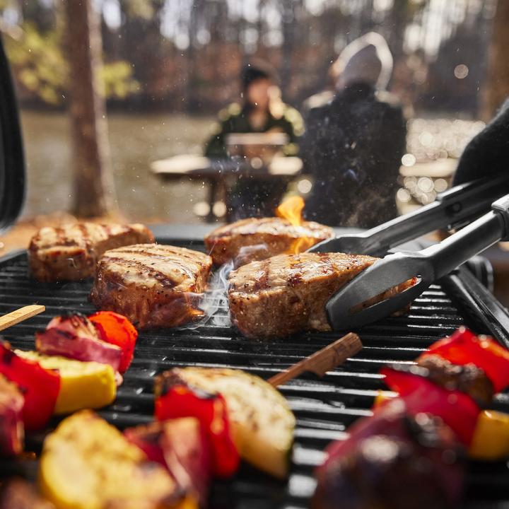 Produktbild Weber Traveler Compact (2026) Gasgrill (3.81 kW)