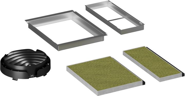 Actual product image Bosch Hausgeräte BOSC air circulation set