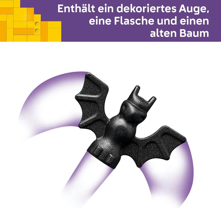 Produktbild LEGO Halloween-Scheune (40721, LEGO Icons)