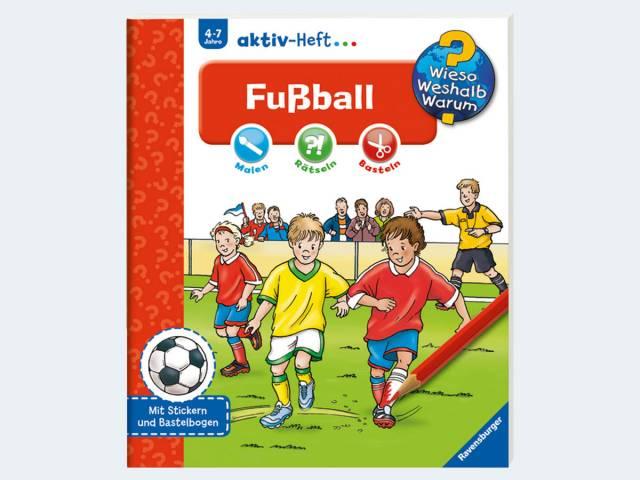 Produktbild Ravensburger Fussball (Deutsch, Thilo Pustlauk, 2014)