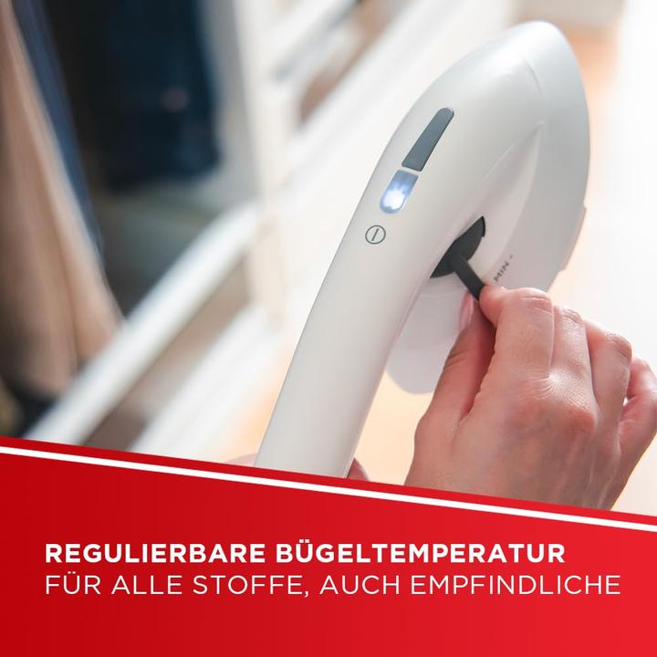 Produktbild Polti VAPORELLA Vertical Steamer mit Standfuss PLEU0273 (2000 W, 30 g/min)