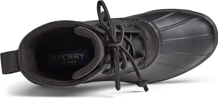 Produktbild Sperry Stiefeletten Saltwater Heel Fashion Leder (39.5)