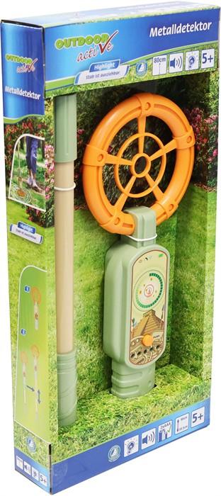 Productafbeelding Outdoor Active Metaaldetector lengte 80 cm
