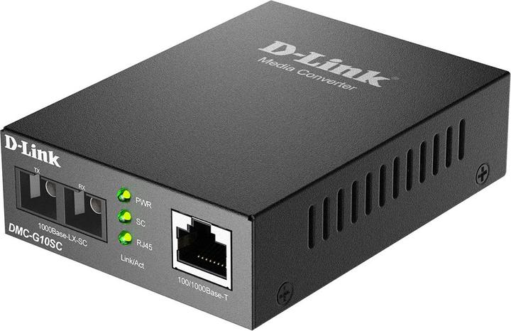 Actual product image D-Link Ethernet Konverter DMC-G10SC/E