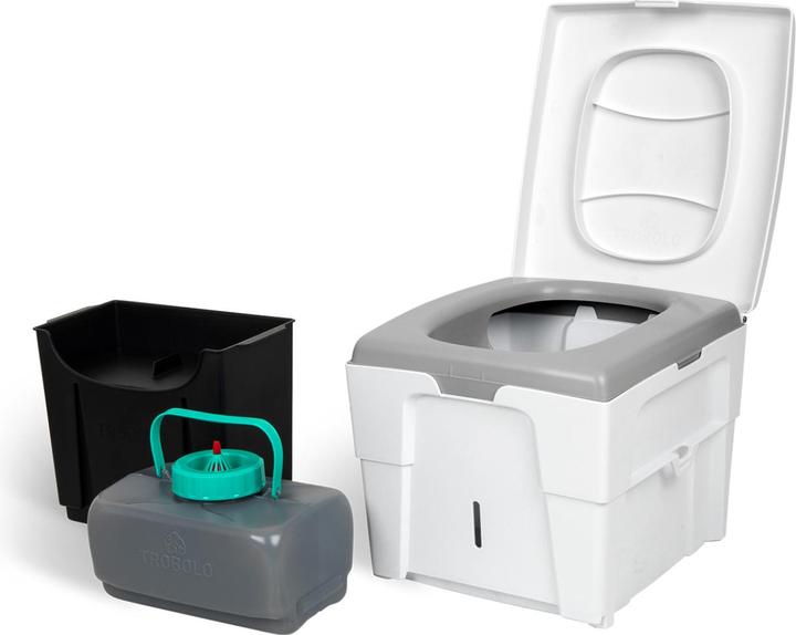 Image du produit Trobolo WandaGO Toilettes à séparation Lite (Produits d'hygiène)