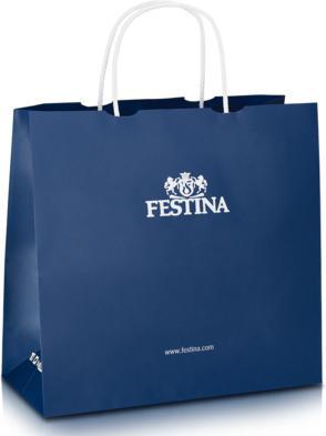 Image du produit Festina F23000/1 (Chronographe, Montre de sport, 44 mm)