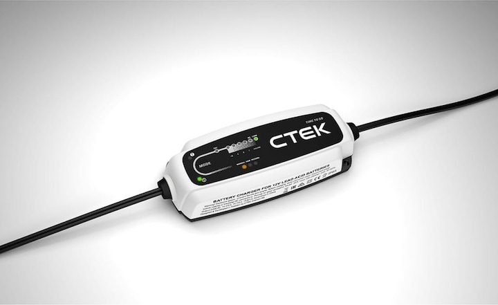 Produktbild Ctek CT5 Time To Go (12V, 5 A)