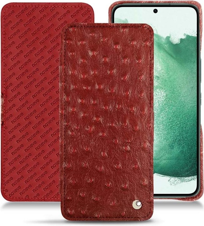 Produktbild Noreve Lederschutzhülle horizontal (Samsung Galaxy S22+ 5G)