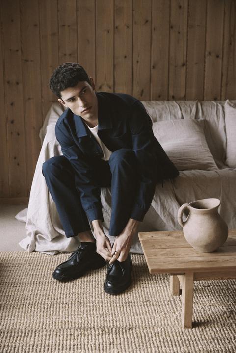 Produktbild Casual Friday CFMARC 0154 herringbone pants 20505221 (W34/L32)