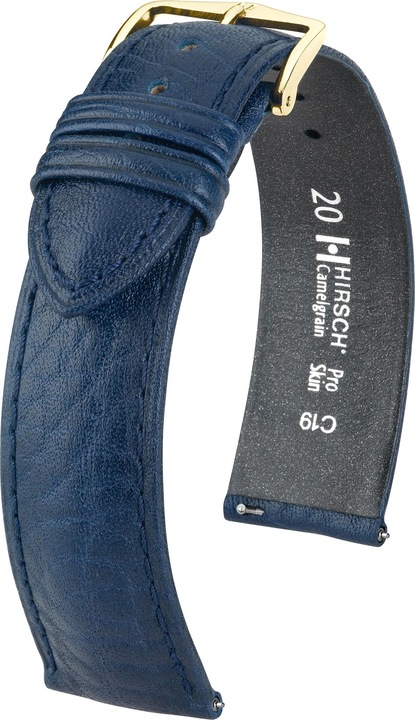 Produktbild Hirsch Camelgrain (16 mm, Kalb)