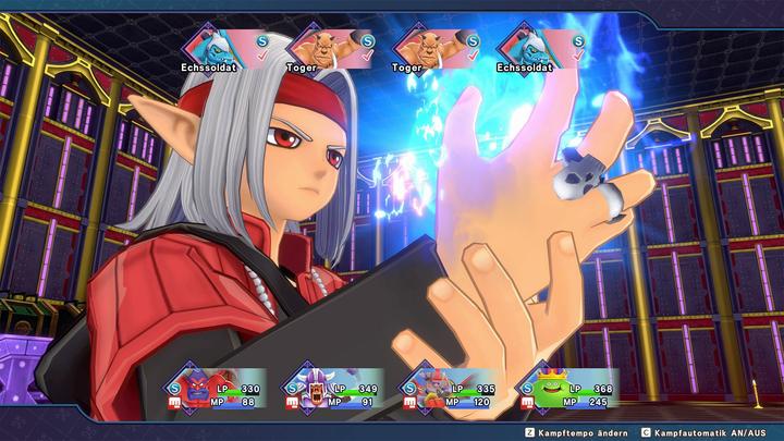 Produktbild Square Enix Dragon Quest Monsters: Der dunkle Prinz (Switch, DE)