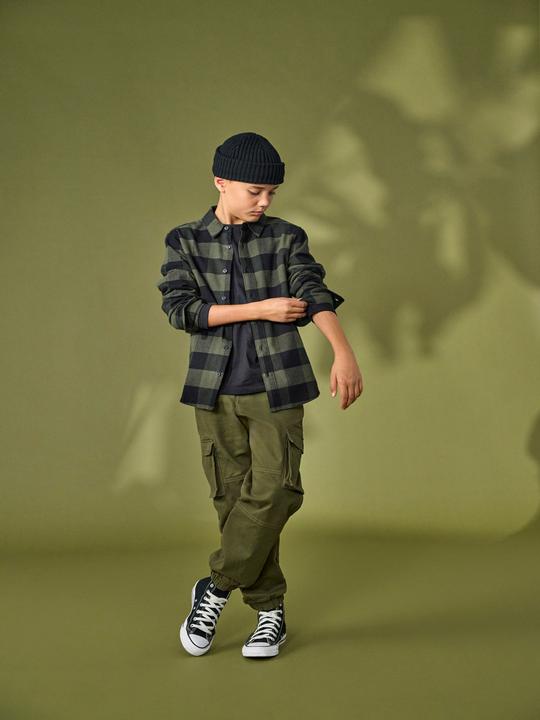 Image du produit Only & Sons Osjgudmund Ls Checked Shirt Noos (158)