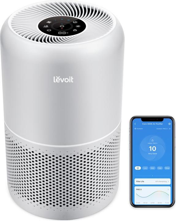 Levoit Core 300s Pro (50 m²)