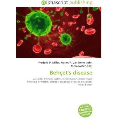 Behçet's disease, Fachbücher