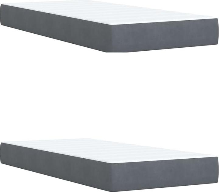 Immagine prodotto vidaXL Boxspringbett (200 x 200 cm)