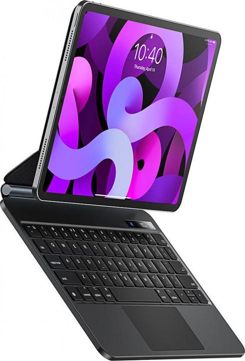 Produktbild Baseus Brilliance Series (Eng. Int., iPad Pro 11 2018 (1. Gen), iPad Pro 11 2020 (2. Gen), iPad Pro 11 2021 (3. Gen), iPad Pro 11 2022 (4. Gen))