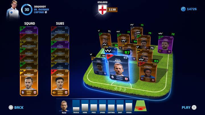 Immagine prodotto Tower Studios Sociable Soccer 25 (Code in Box) (Switch)