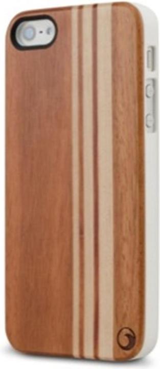 Immagine prodotto MarBlue Wood Series - Lussuosa custodia in vero legno per iPhone 5/5S/SE (Apple iPhone 5, Apple iPhone 5s, Apple iPhone SE)