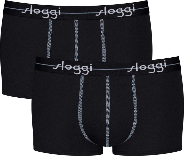 Sloggi 2erPack men Start Hipster