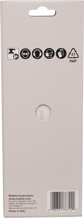 Image du produit Makita E-19663 (120)