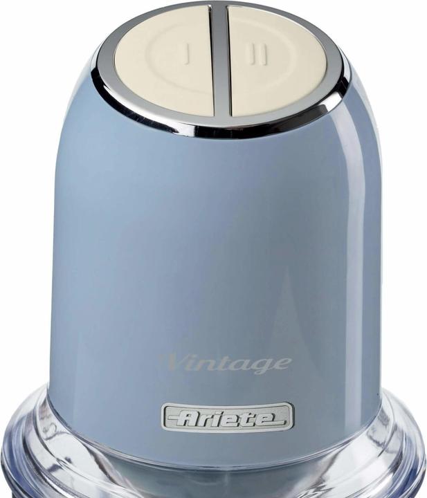Produktbild Ariete 438 Zerkleinerer Vintage (600 ml, 400 W)