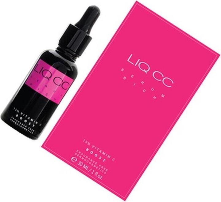 Immagine prodotto LIQ CE Siero Notte 15% Maschera alla Vitamina E 30ml (30 ml)