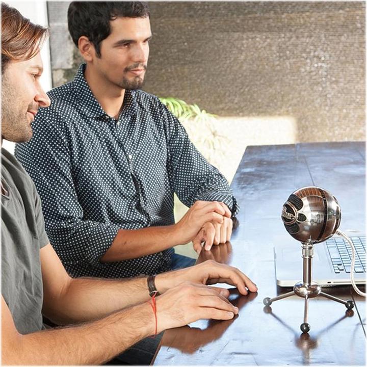 Produktbild Blue Snowball