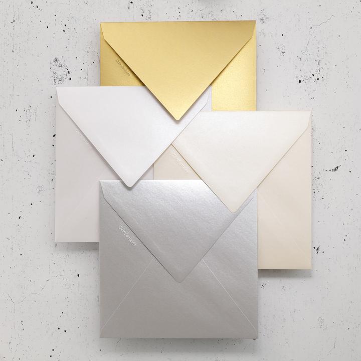 Actual product image Pollen Envelopes (165 x 165 mm, 20 x)