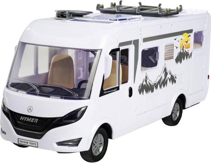 Produktbild Dickie Camper Spielset
