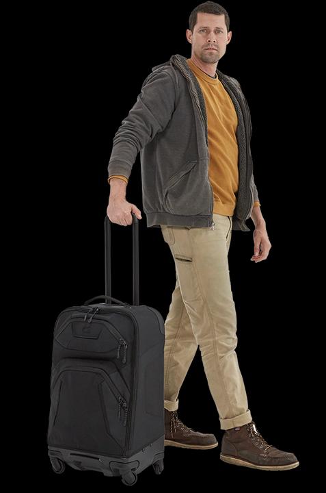 Immagine prodotto Ogio Trolley Renegade 26 a 4 ruote da 66 cm (52 l, M (50 - 90l))