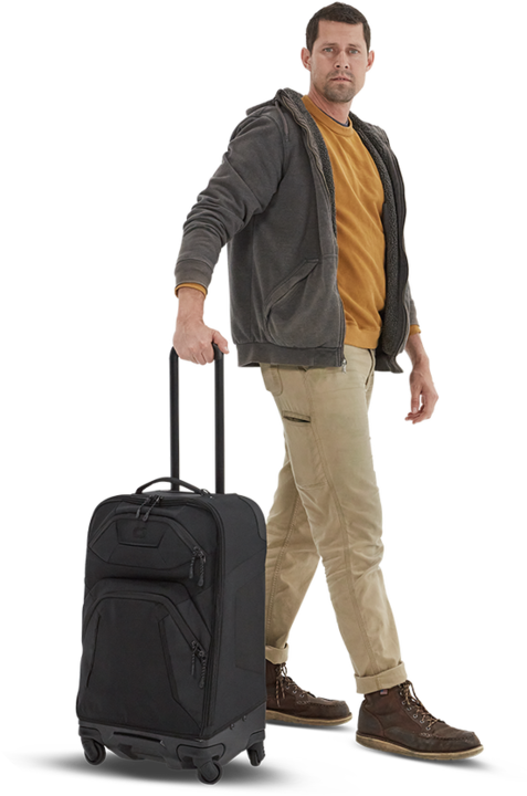 Produktbild Ogio Renegade 26 4 Rollen Trolley 66 cm (52 l, M (50 - 90l))