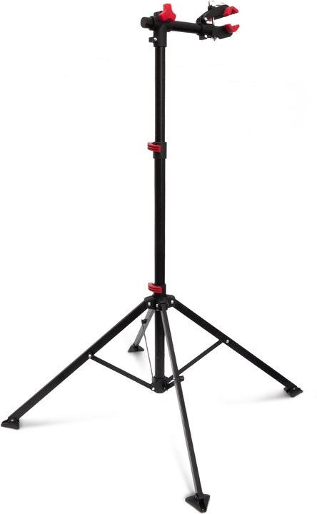 Actual product image Relaxdays Bicycle mounting stand