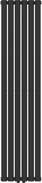 Produktbild Neu.Haus Design Röhrenheizkörper Nore Schwarz 160x36cm Doppellagig 1198W (1198 W)