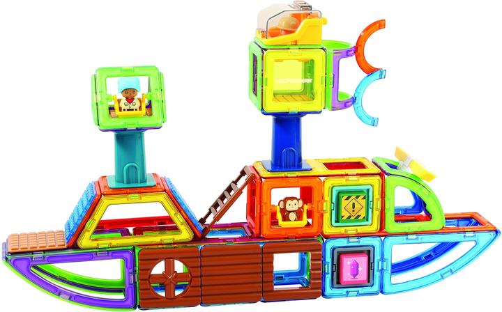 Actual product image Magformers Master Craft Set