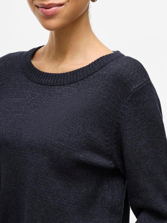 Produktbild Vila Rundhalsausschnitt Strickpullover (L)