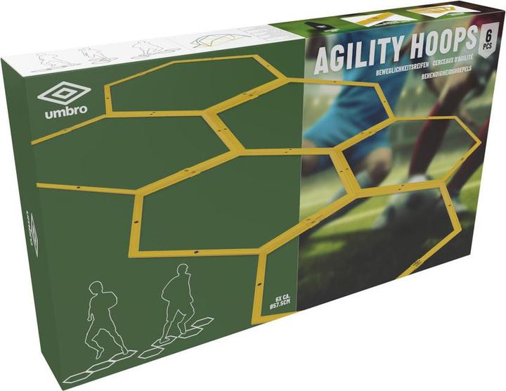 Umbro Agility Ladder Tyres