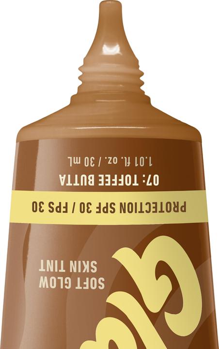 Actual product image NYX Professional Make-Up Buttermelt Glaze (07 Toffee Butta)