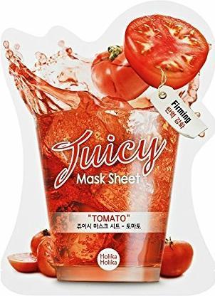 Actual product image Holika Holika Juicy Mask Sheet Tomato (20 ml)