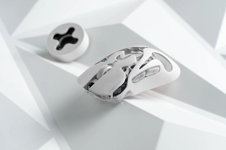 Immagine prodotto Angry Miao Infinity.97 Mouse - Cloud White (Cablato, Senza fili)