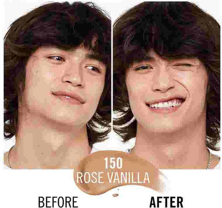 Produktbild Rimmel London Kind & Free Moisturising Skin Tint Foundation (160 Vanilla)