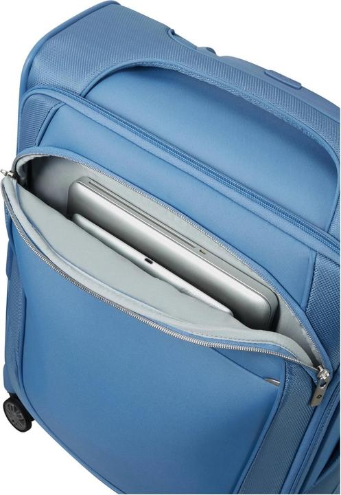 Actual product image Samsonite Re-Lite Trolley mit 4 Rollen erweiterbar 55cm (36 l)