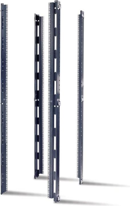 Produktbild APC NetShelter SX 42U 23 inch EIA Mounting Rails Square Holes (42 HE, 19 Zoll Rack)