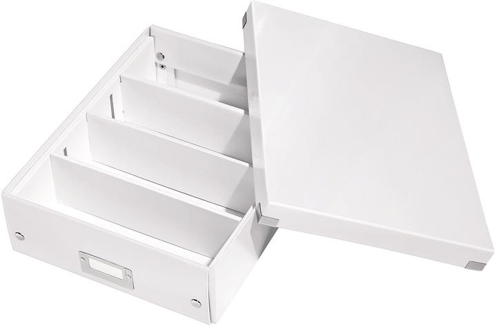 Immagine prodotto Leitz Wow Click & Store Storage Box (Speciale)