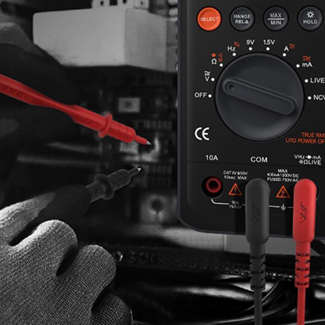 Actual product image Jimihome JM-G3401 Digital Universal Multimeter