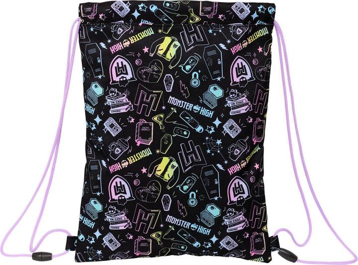 Actual product image Safta Monster High ""Fantastic"" - Gym bag (3 l)