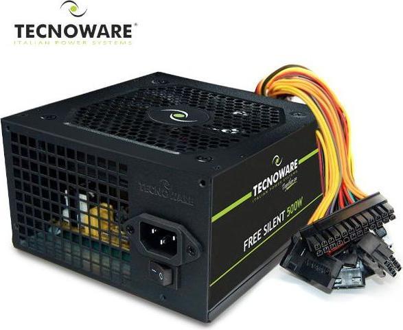 Produktbild Tecnoware Free Silent (500 W)