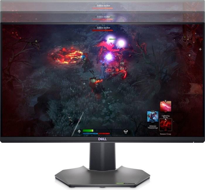 Produktbild Dell S2522HG (1920 x 1080 Pixel, 24.50")