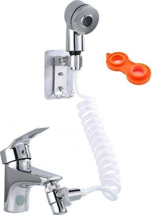 Actual product image Apte Shower set