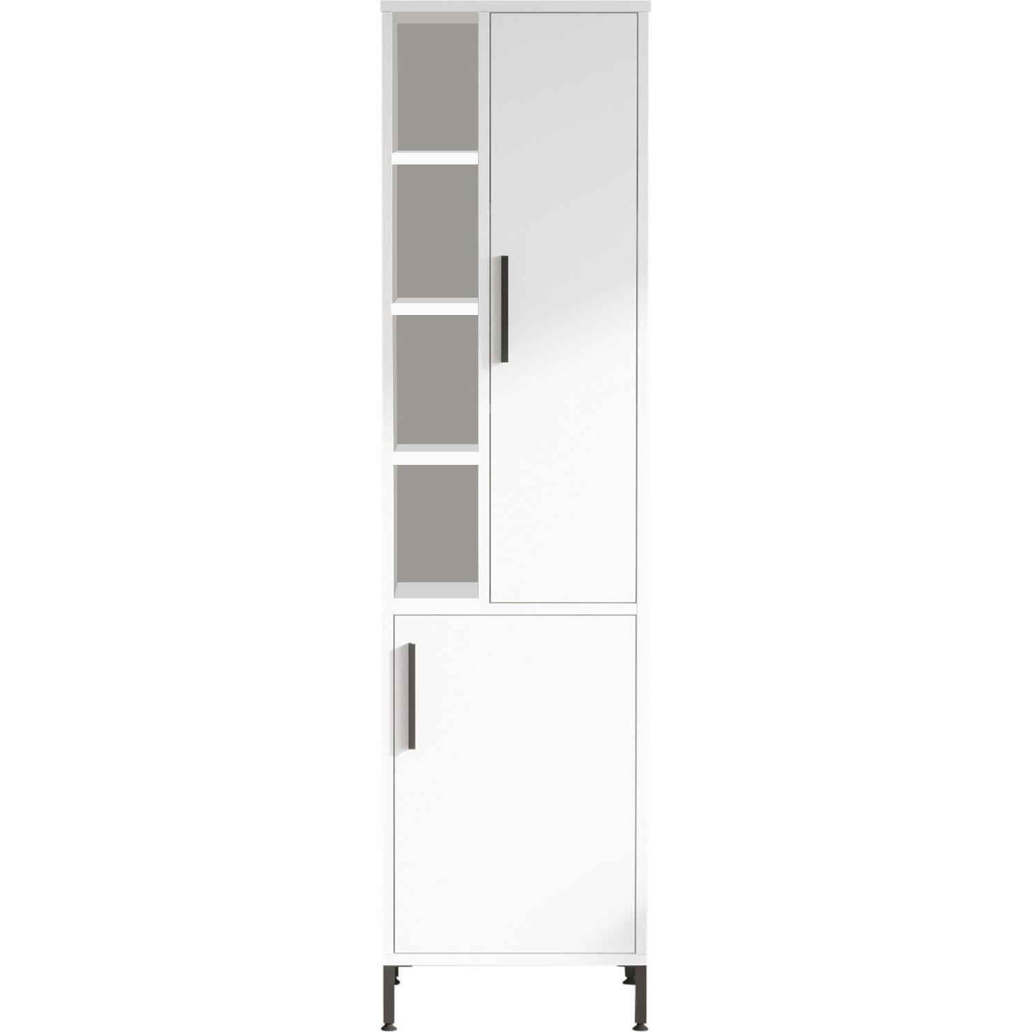 Skye Decor, Badezimmerschrank, Jacqueline (45 x 35.5 x 173.5 cm)