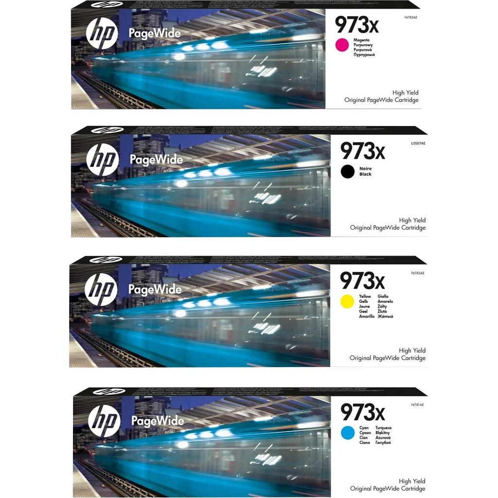 HP, Cartucce, Cartuccia 973X Combo Pack